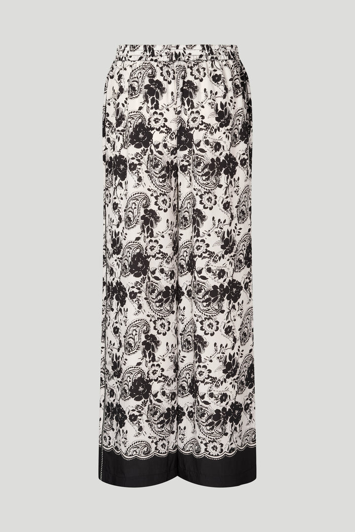 PBO PBOMono bukser TROUSERS 818 Paisley