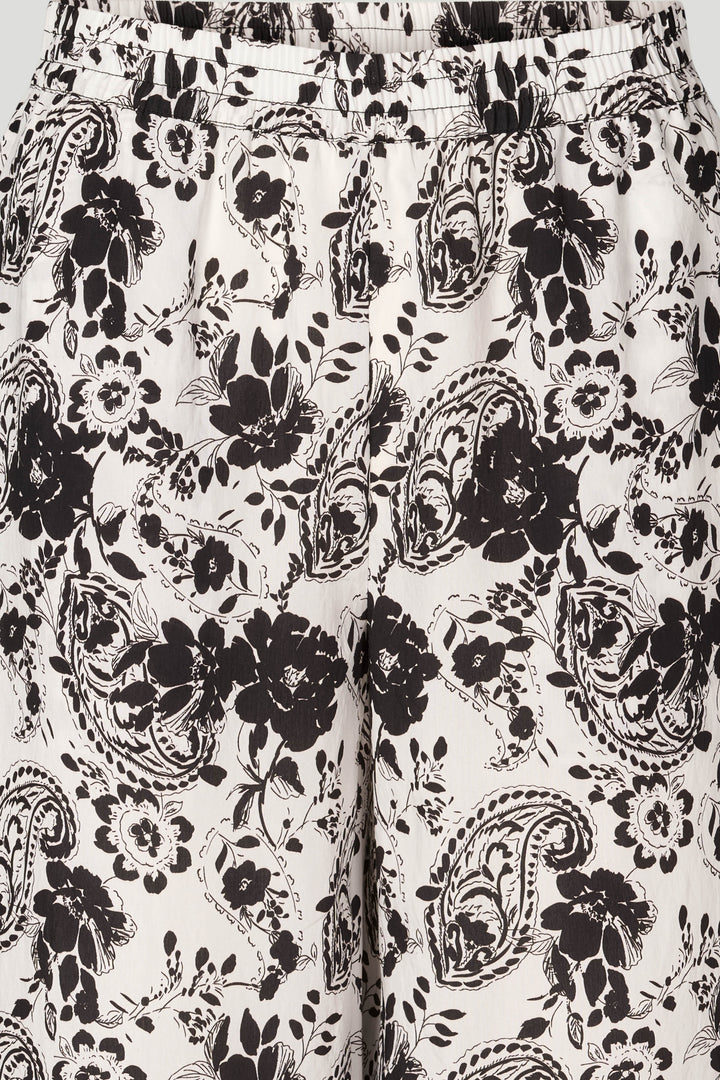 PBO PBOMono bukser TROUSERS 818 Paisley
