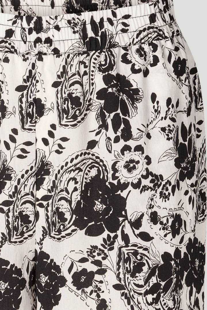 PBO PBOMono bukser TROUSERS 818 Paisley