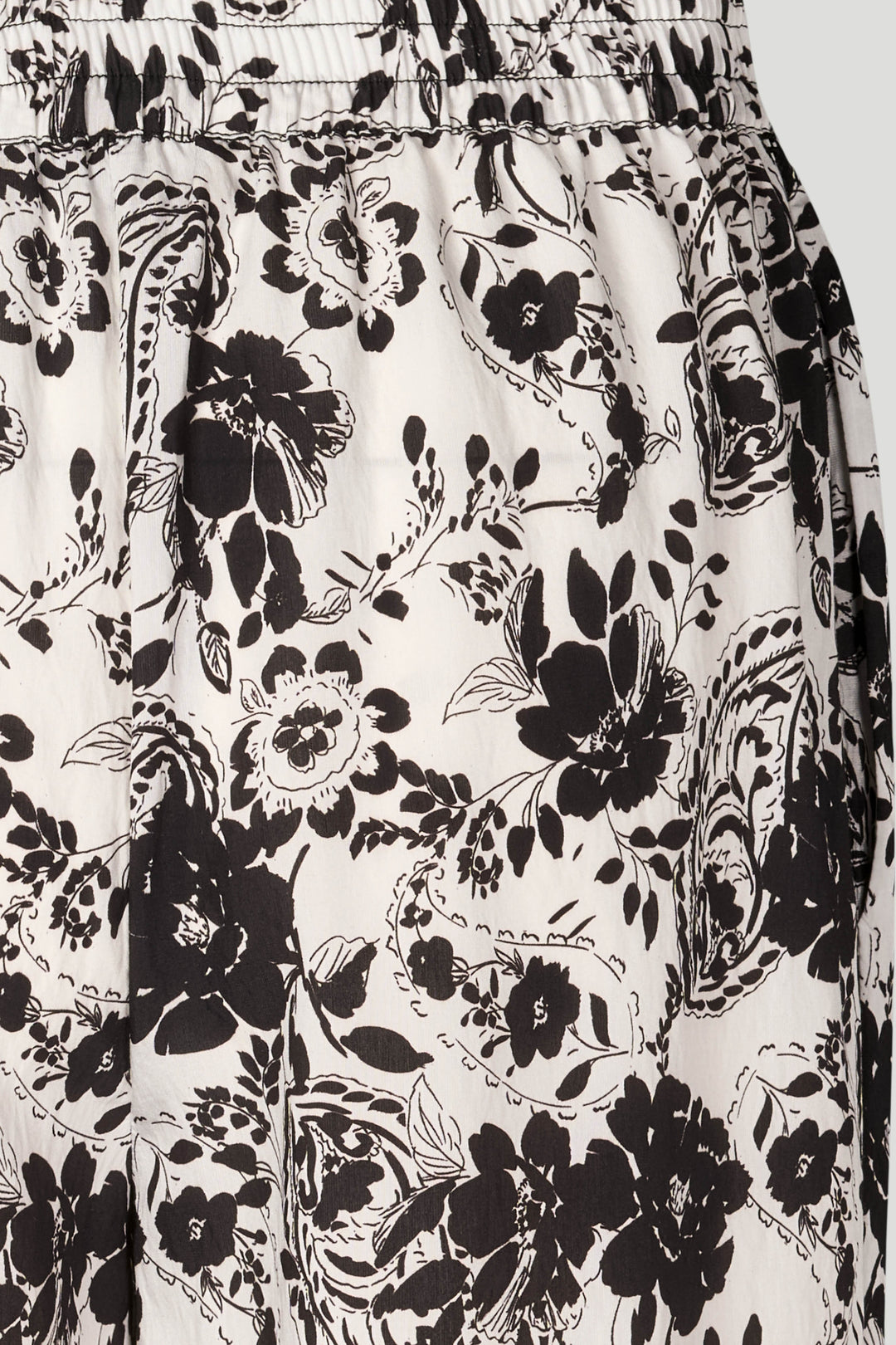PBO PBOMono bukser TROUSERS 818 Paisley
