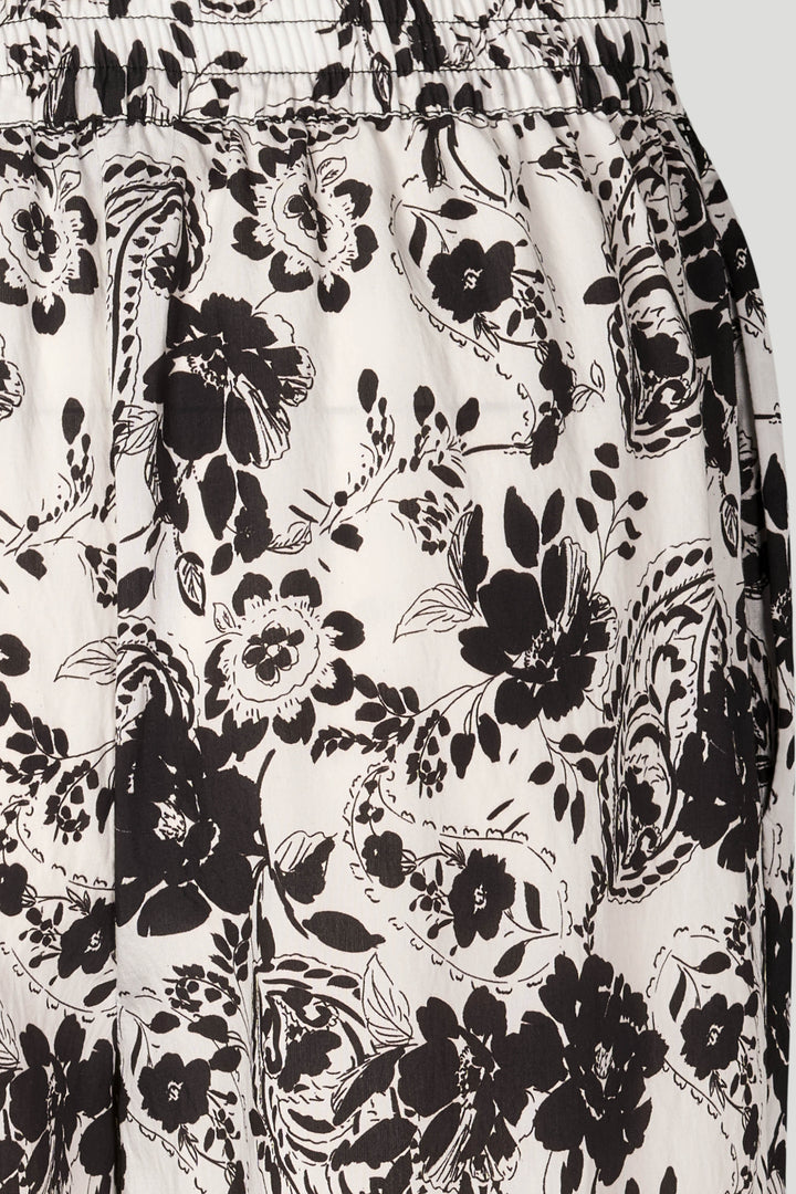 PBO PBOMono bukser TROUSERS 818 Paisley