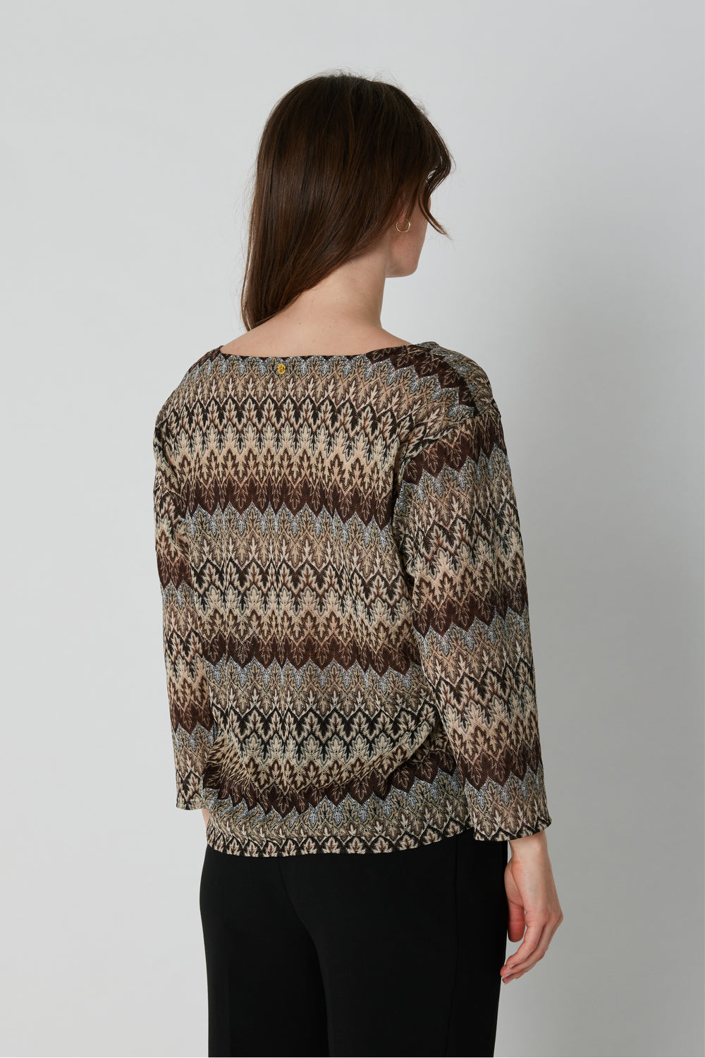 PBO PBOMotola blouse BLOUSE 100 Multi colour