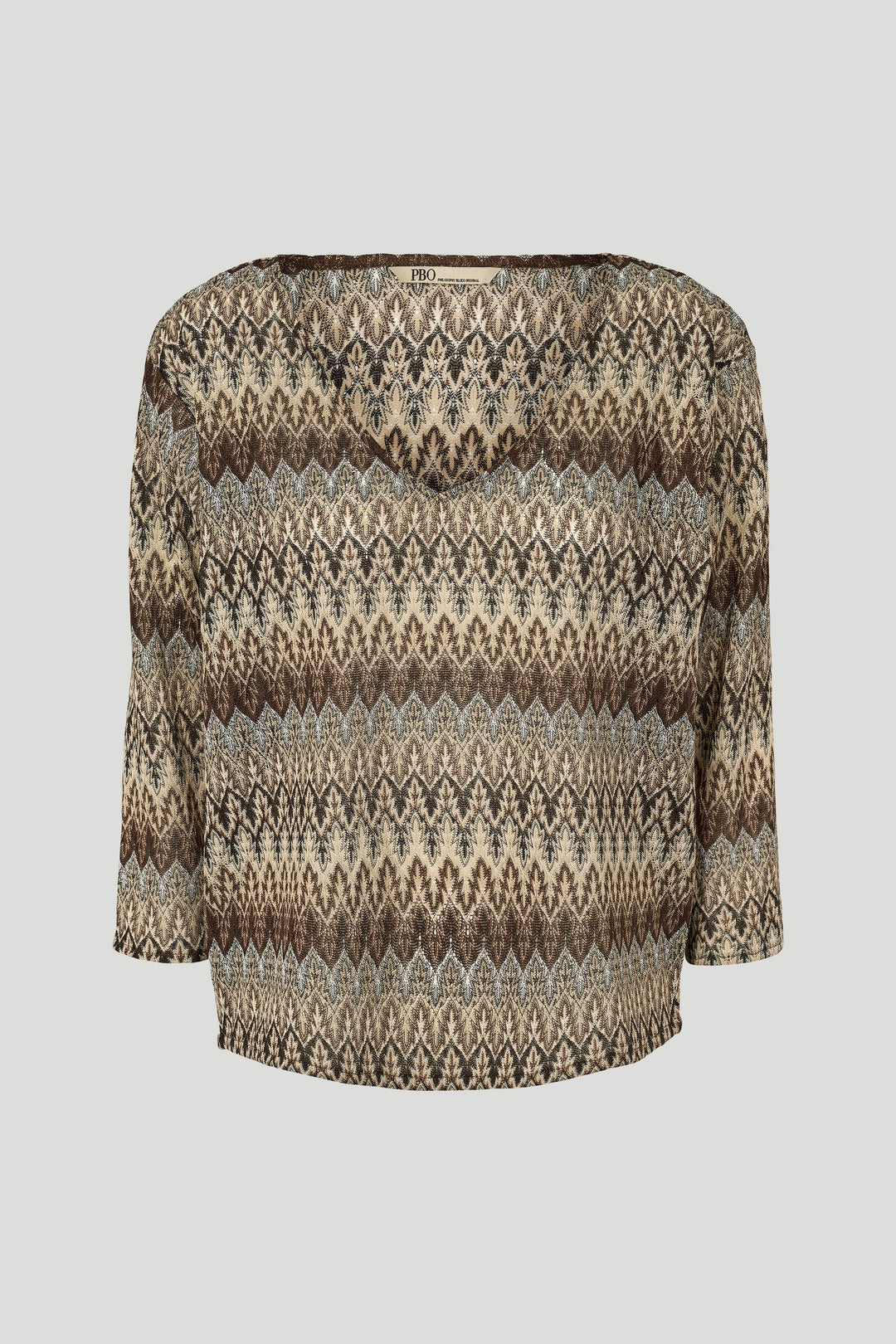 PBO PBOMotola blouse BLOUSE 100 Multi colour