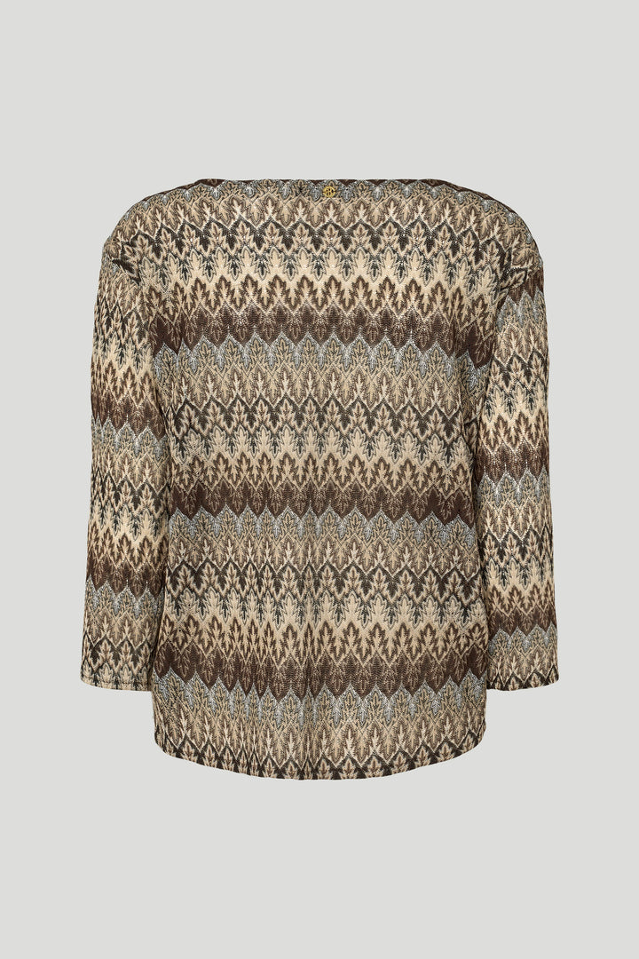 PBO PBOMotola blouse BLOUSE 100 Multi colour