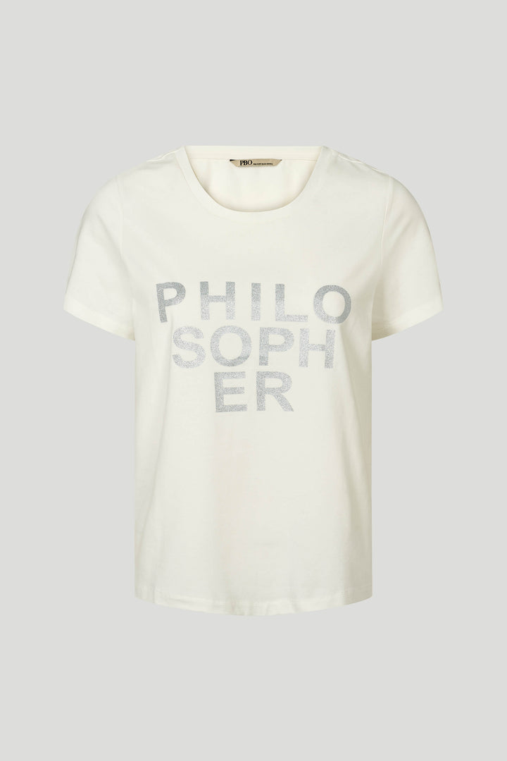 PBO PBOMurves T-shirt T-SHIRTS 101 Star white