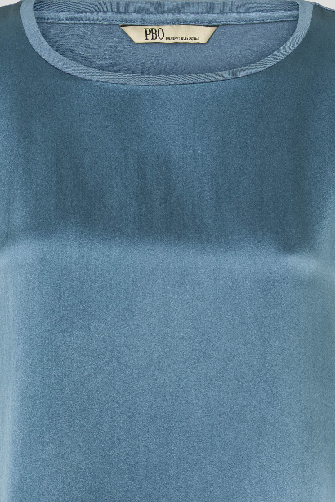 PBO PBONanna top TOPS 270 Blue stone