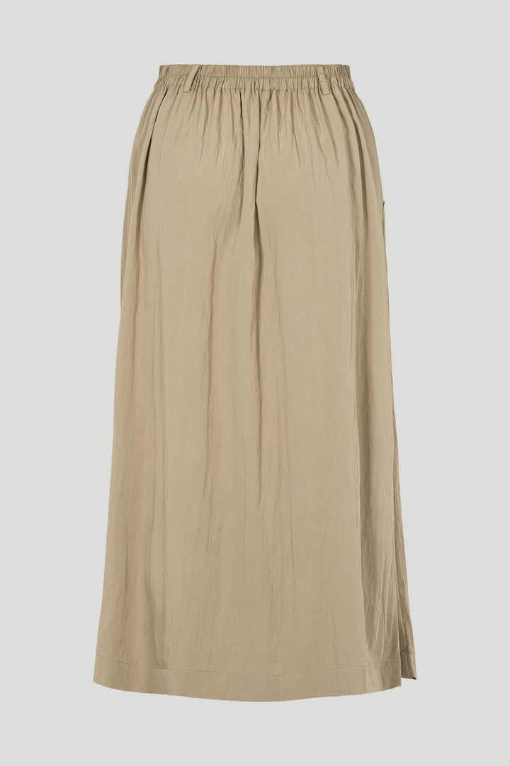 PBO PBONelsona nederdel SKIRTS 04 Light-sand