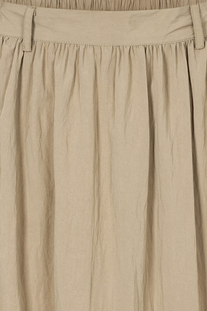 PBO PBONelsona nederdel SKIRTS 04 Light-sand