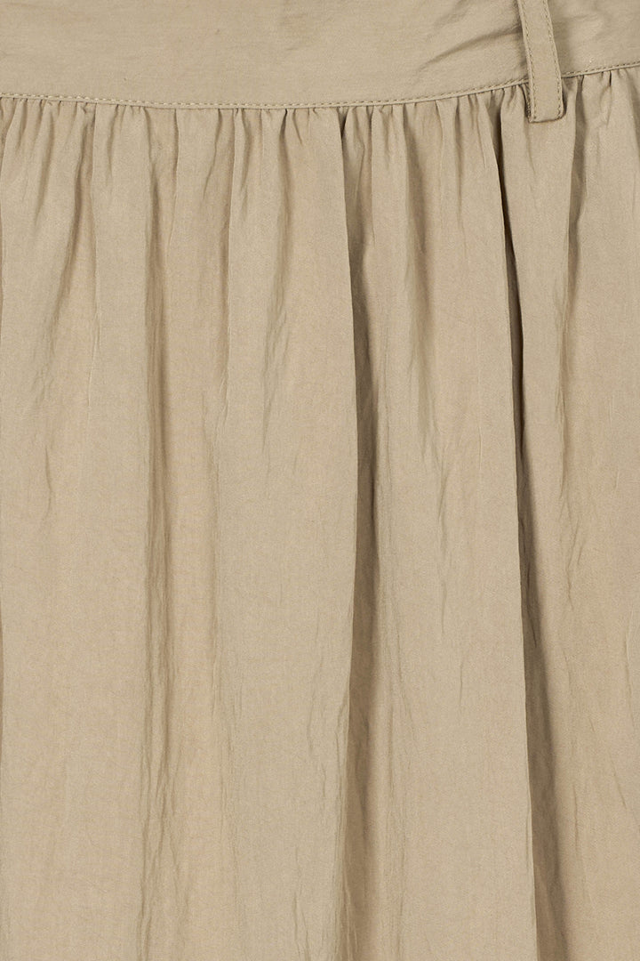 PBO PBONelsona nederdel SKIRTS 04 Light-sand