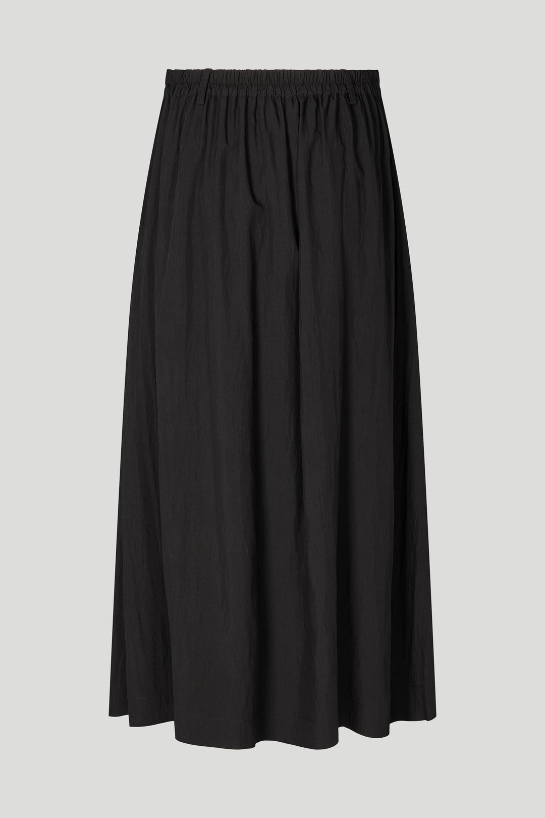 PBO PBONelsona nederdel SKIRTS Sort