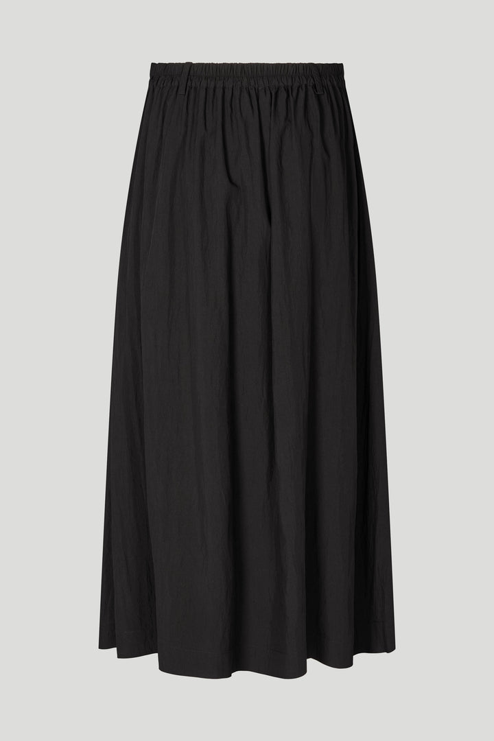 PBO PBONelsona nederdel SKIRTS Sort