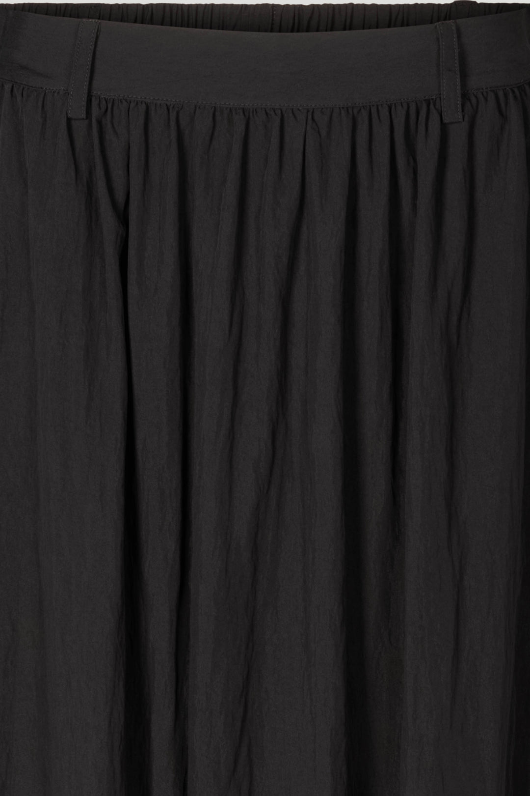 PBO PBONelsona nederdel SKIRTS Sort