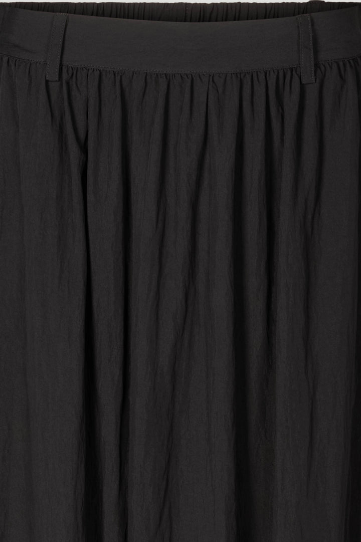 PBO PBONelsona nederdel SKIRTS Sort