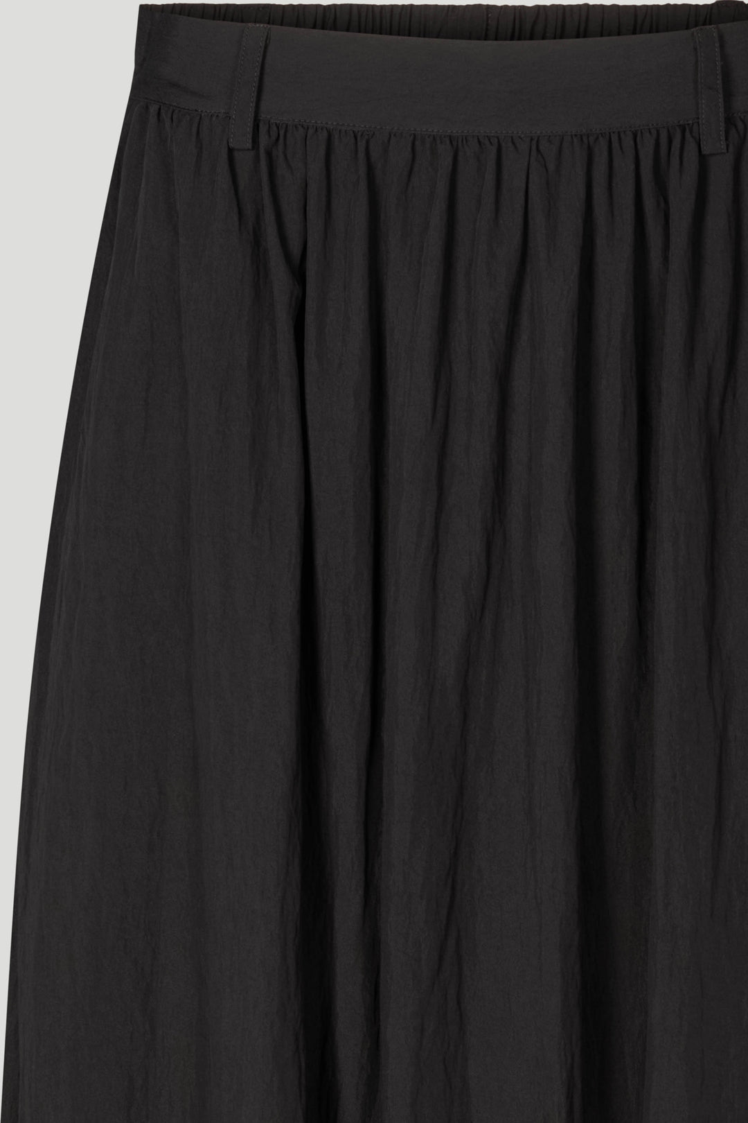 PBO PBONelsona nederdel SKIRTS Sort