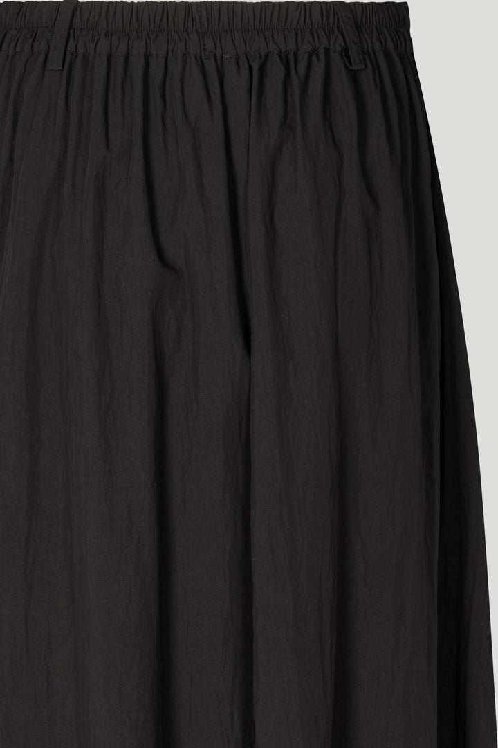 PBO PBONelsona nederdel SKIRTS Sort