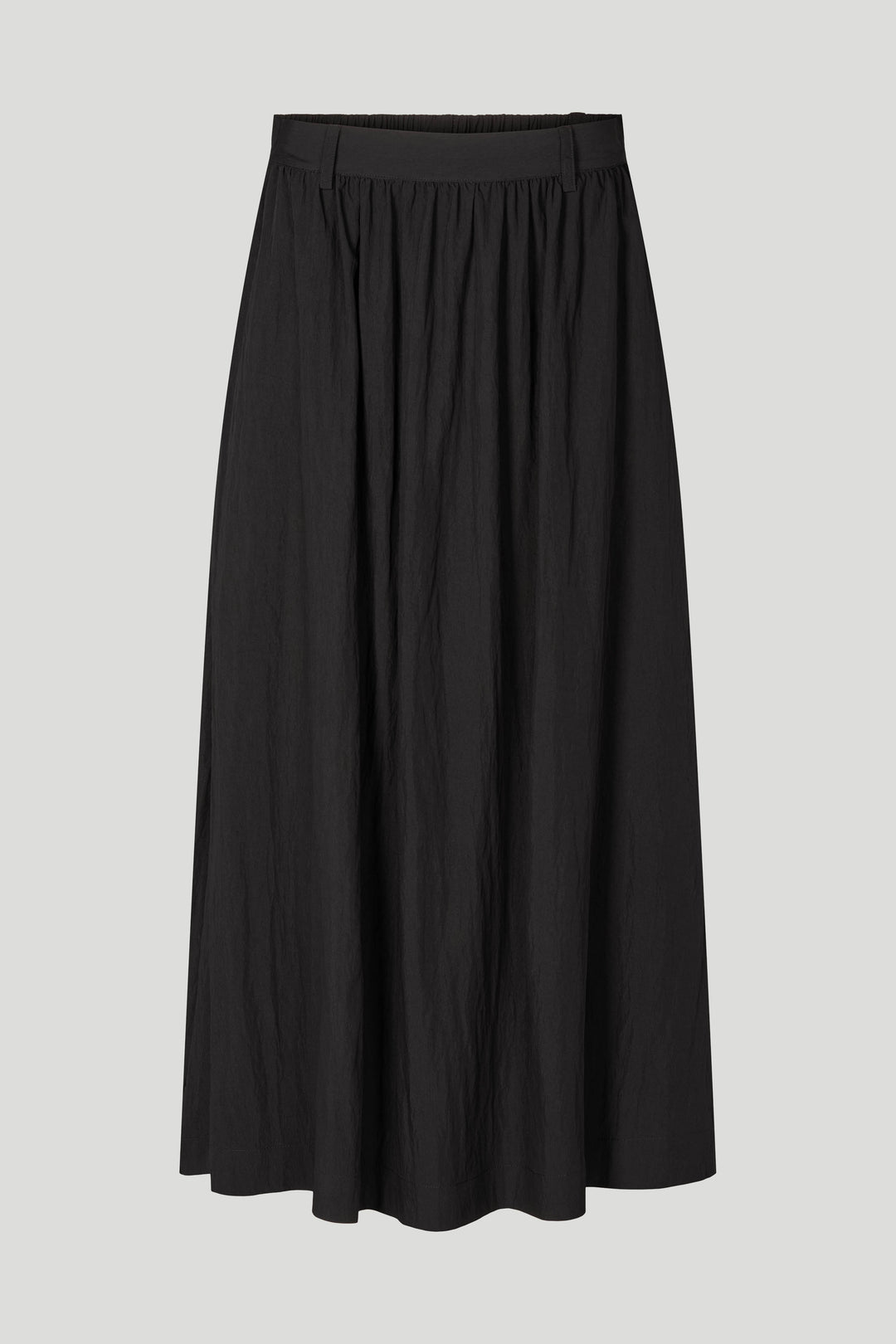 PBO PBONelsona nederdel SKIRTS Sort