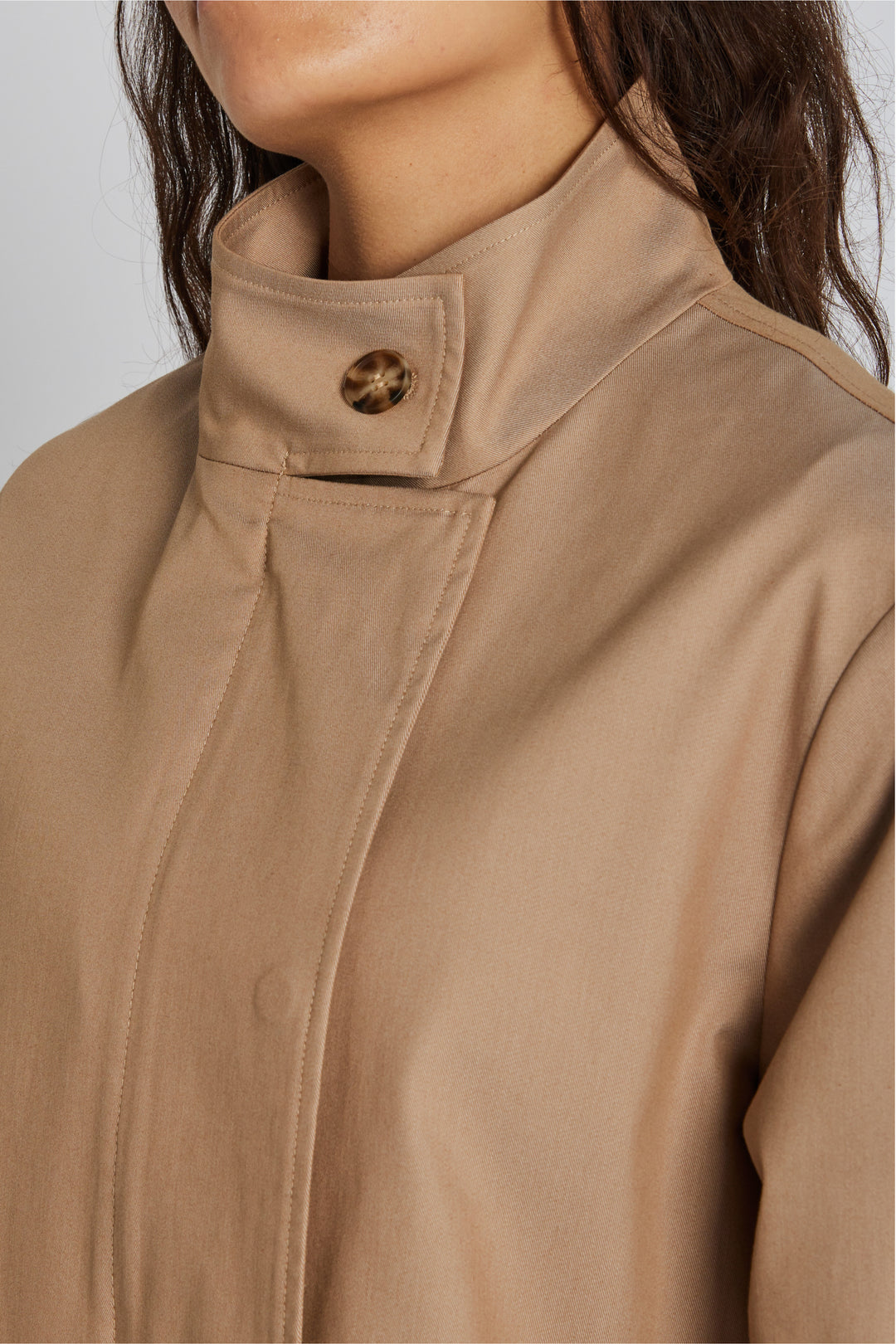 PBO PBONema jakke OUTERWEAR Sand