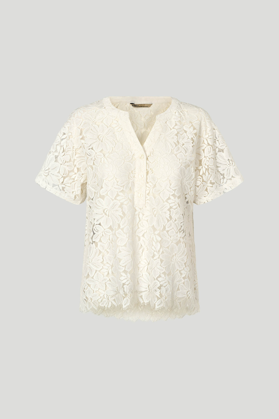 PBO PBONera bluse BLOUSE 101 Star white