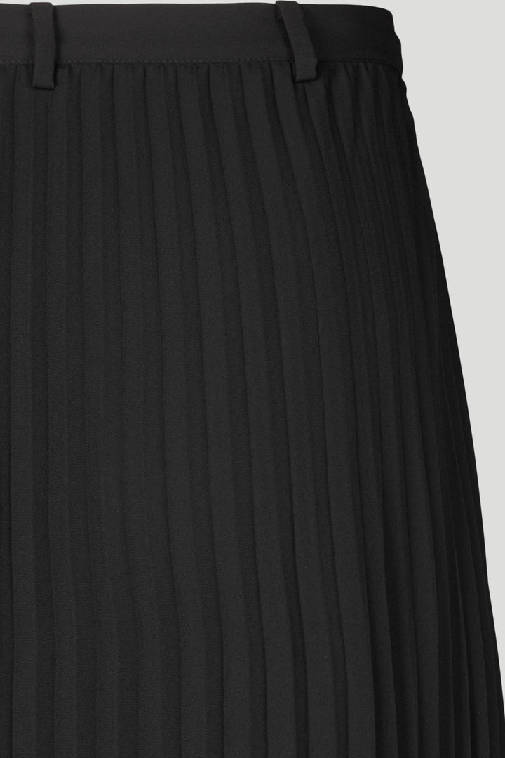 PBO PBONewAdam nederdel SKIRTS Sort