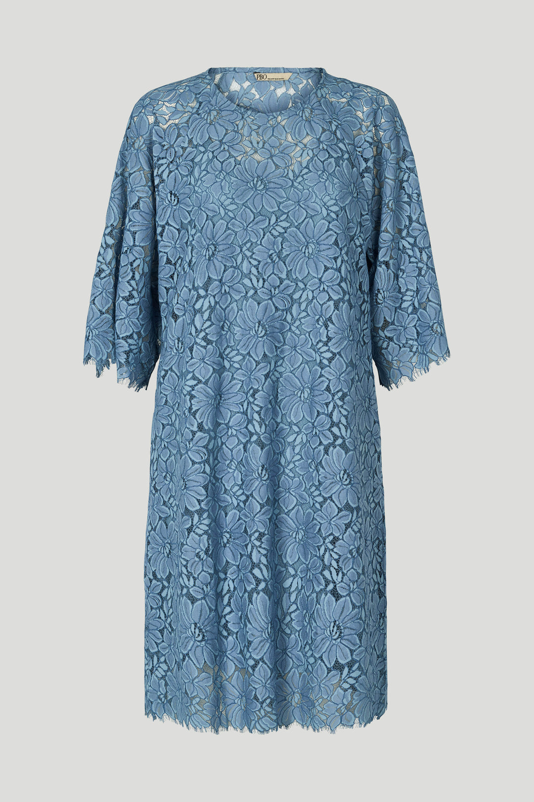 PBO PBONewEna kjole DRESSES 268 Cashmere blue