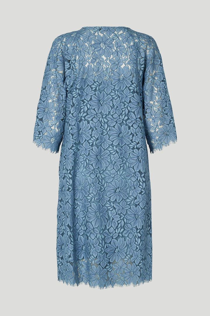 PBO PBONewEna kjole DRESSES 268 Cashmere blue