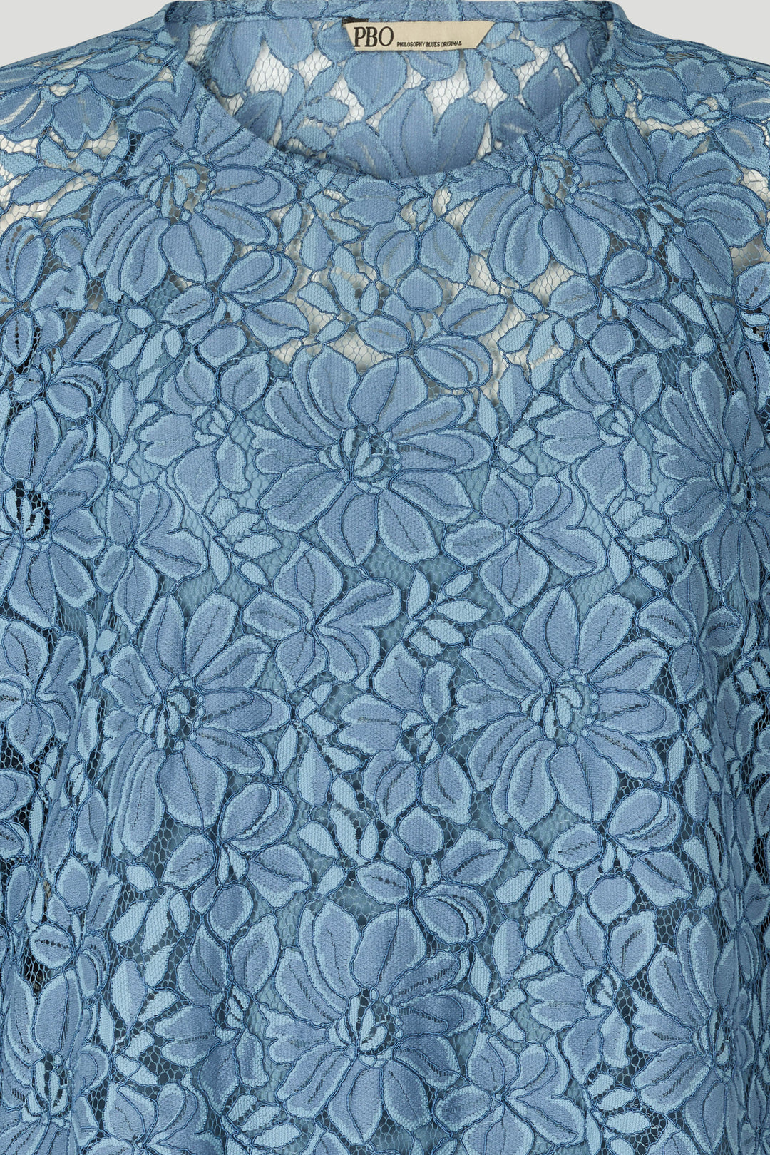 PBO PBONewEna kjole DRESSES 268 Cashmere blue