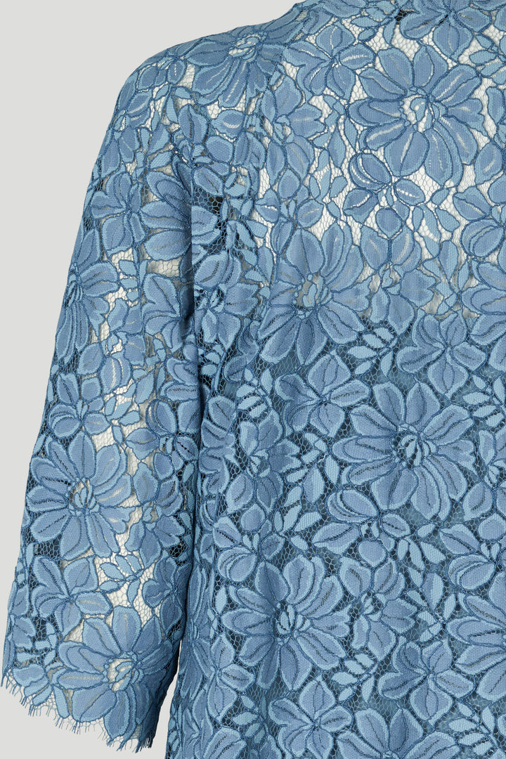 PBO PBONewEna kjole DRESSES 268 Cashmere blue