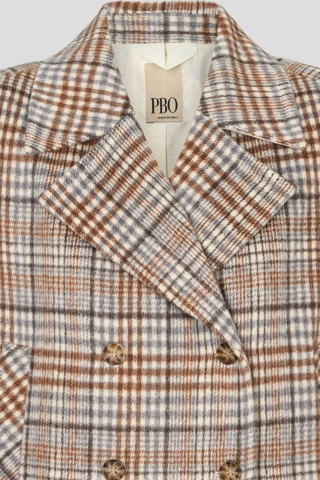 PBO PBONewLucci frakke OUTERWEAR 827 Light check