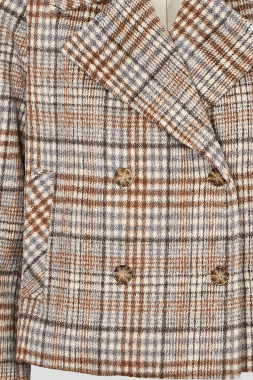 PBO PBONewLucci frakke OUTERWEAR 827 Light check
