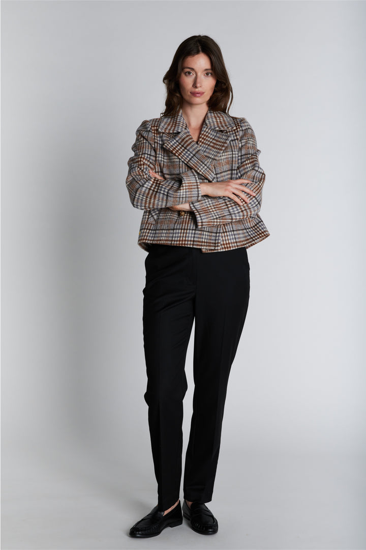 PBO PBONewLucci frakke OUTERWEAR 827 Light check