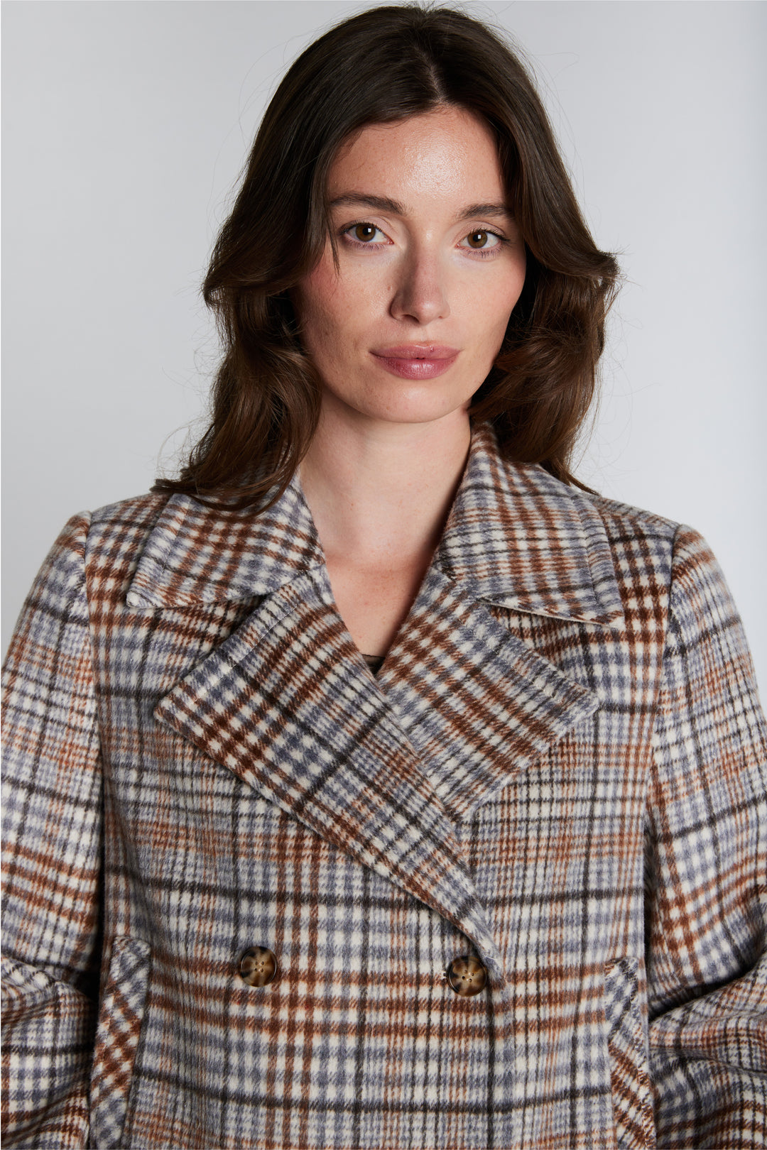 PBO PBONewLucci frakke OUTERWEAR 827 Light check
