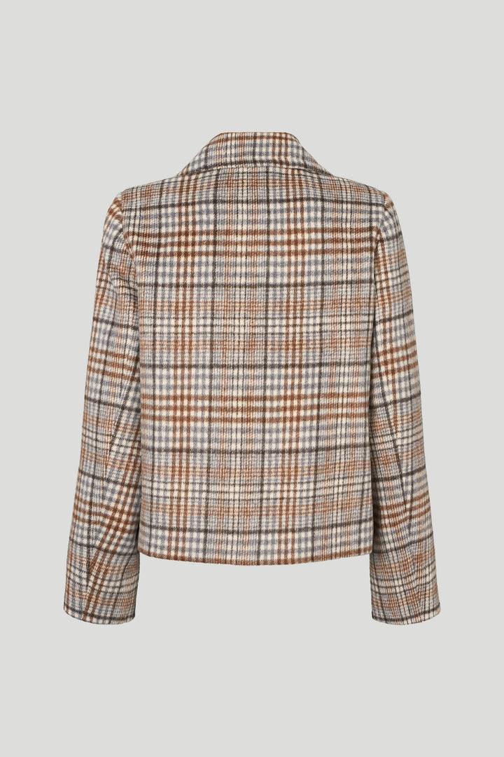 PBO PBONewLucci frakke OUTERWEAR 827 Light check