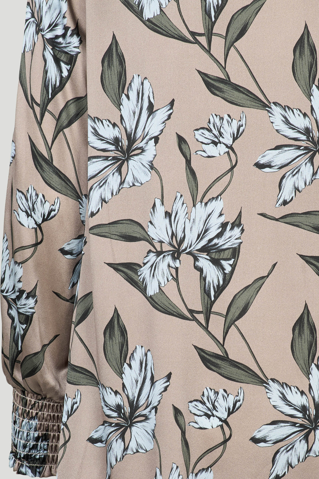 PBO PBONewMarna silkekjole DRESSES 154 Sandstone