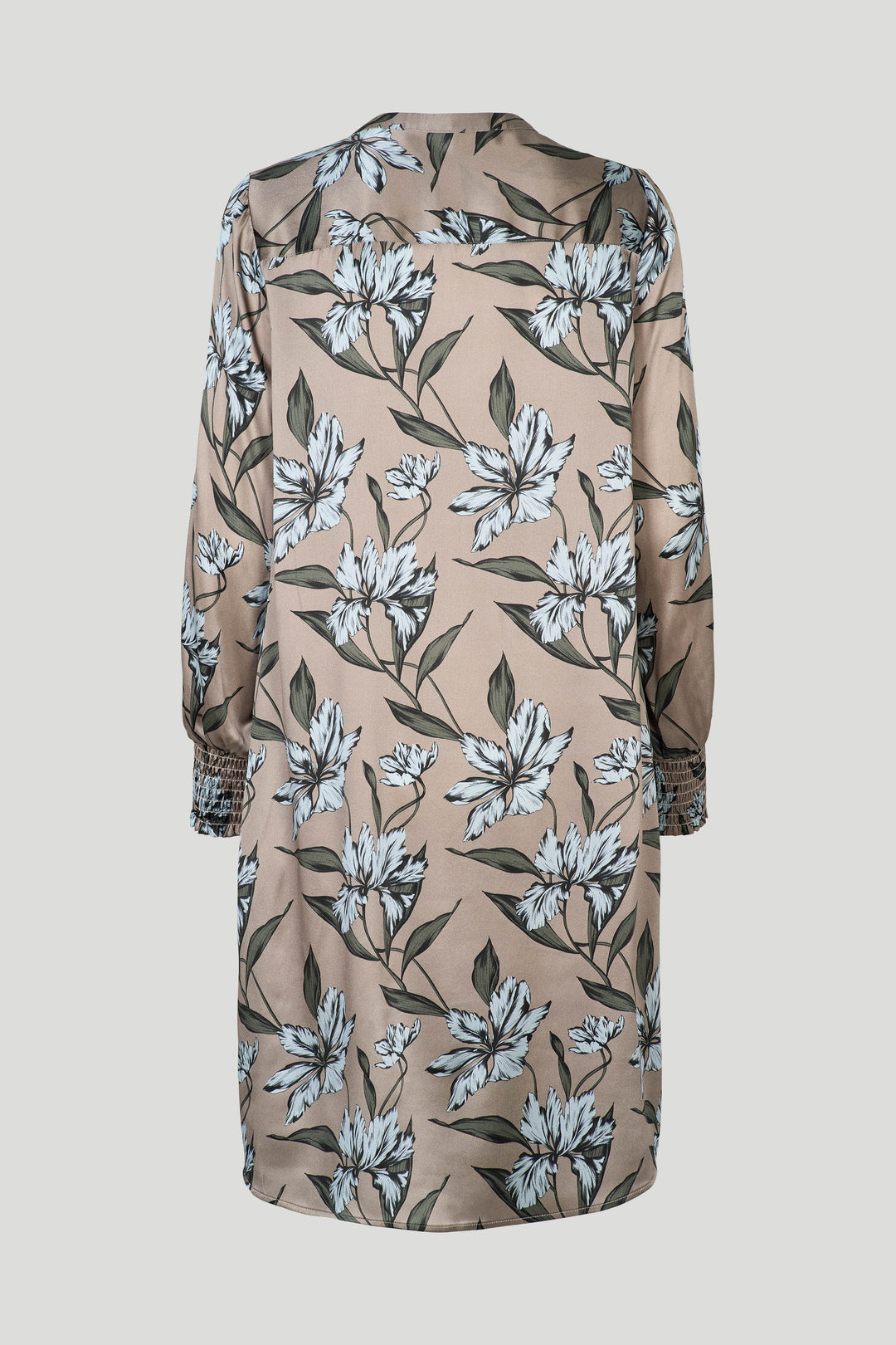 PBO PBONewMarna silkekjole DRESSES 154 Sandstone