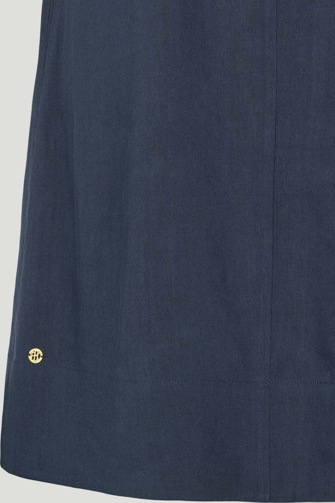 PBO PBONewPenny kjole DRESSES 272 Wood indigo