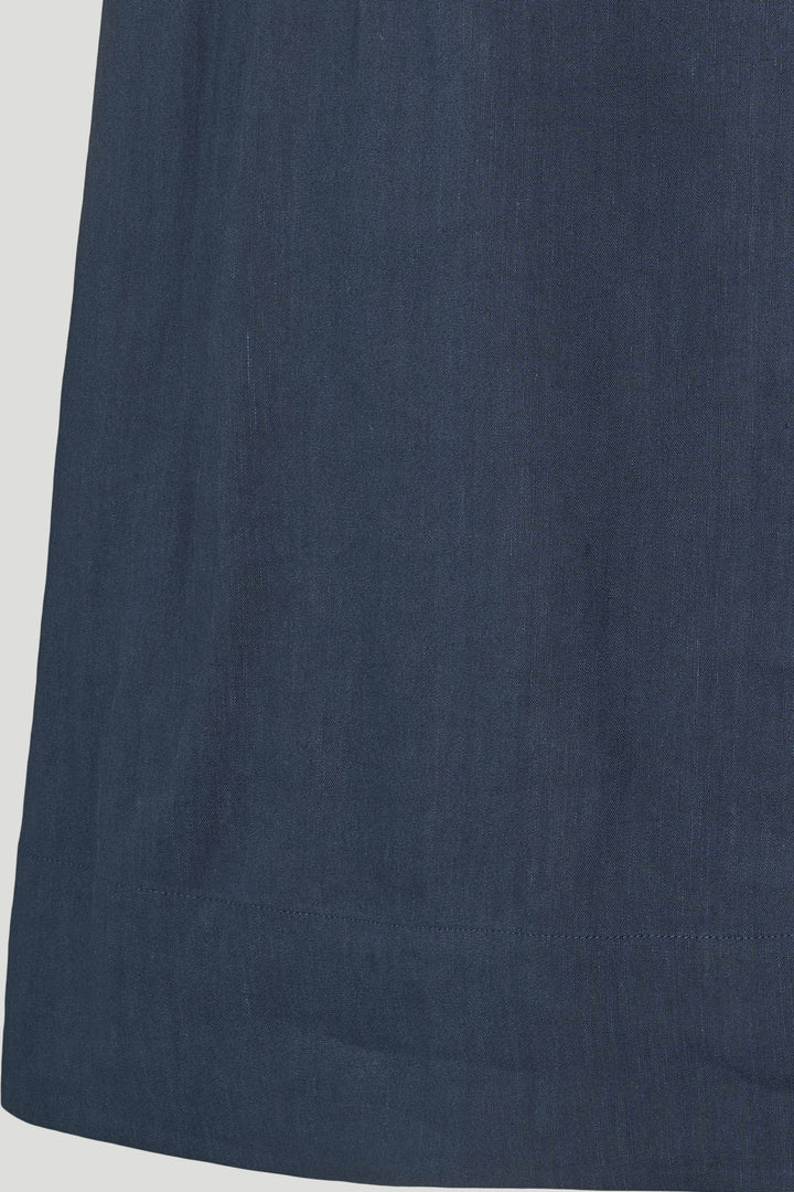 PBO PBONewPenny kjole DRESSES 272 Wood indigo
