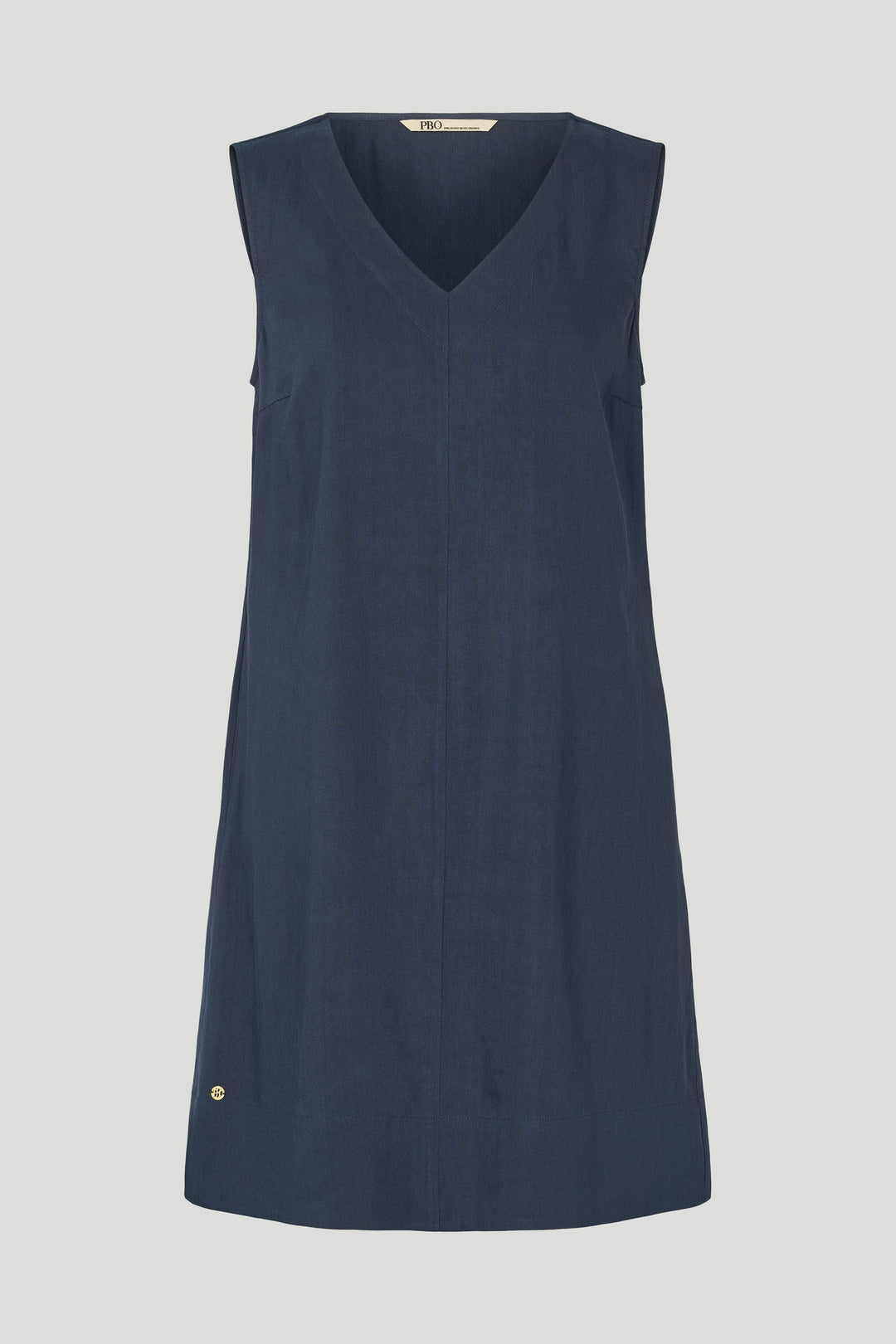 PBO PBONewPenny kjole DRESSES 272 Wood indigo