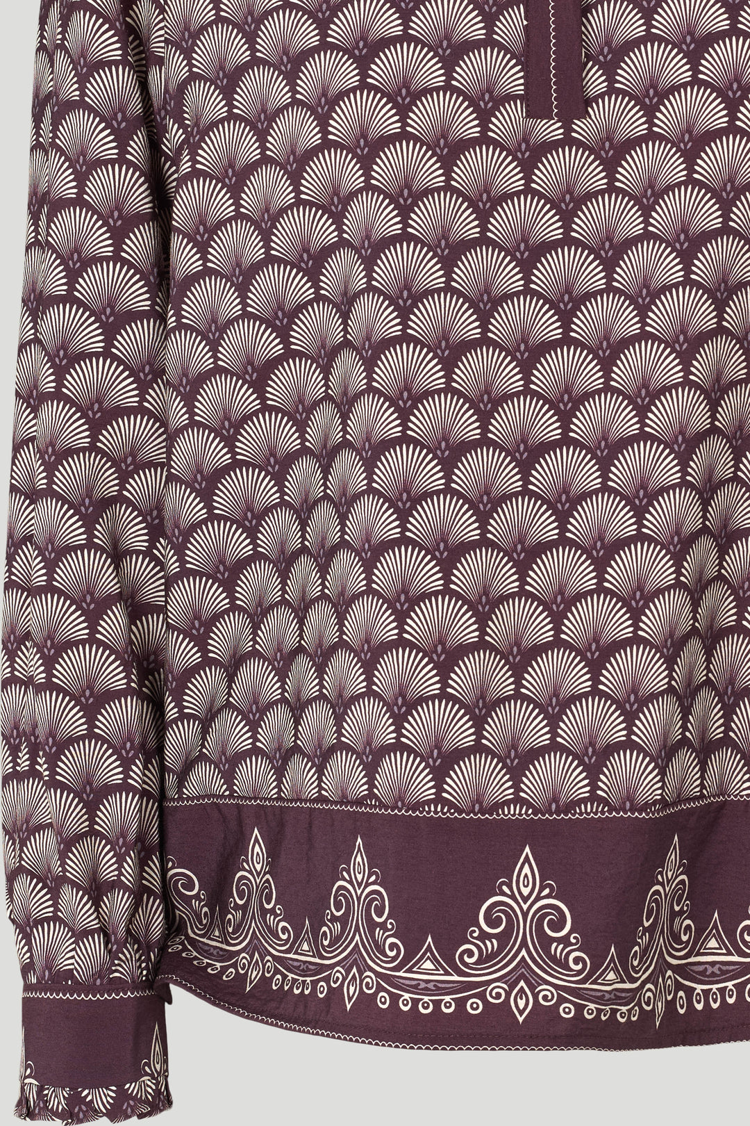 PBO PBONewSabbi bluse BLOUSE 975 Deco print