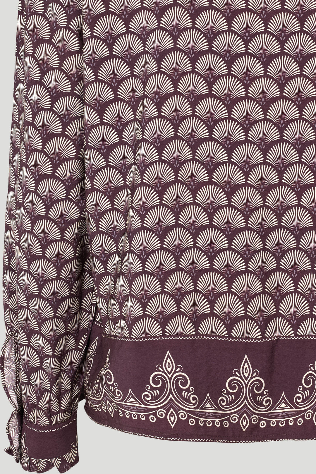 PBO PBONewSabbi bluse BLOUSE 975 Deco print