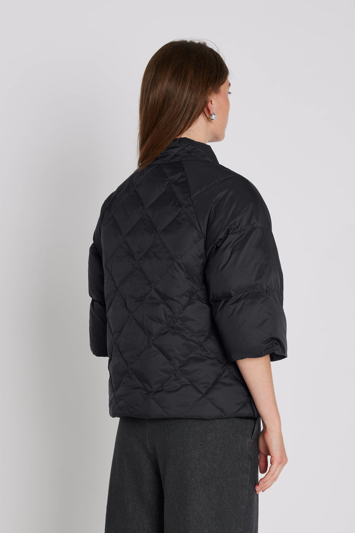 PBO PBONikki jakke OUTERWEAR, LIGHT Sort