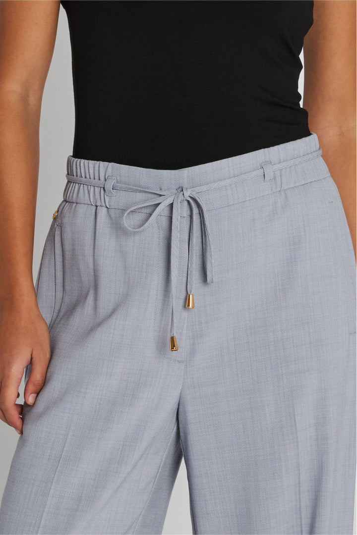 PBO PBONoa bukser TROUSERS 265 Light blue melange