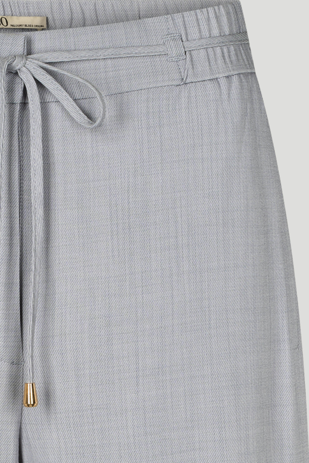 PBO PBONoa bukser TROUSERS 265 Light blue melange