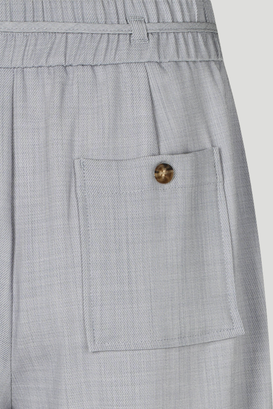 PBO PBONoa bukser TROUSERS 265 Light blue melange