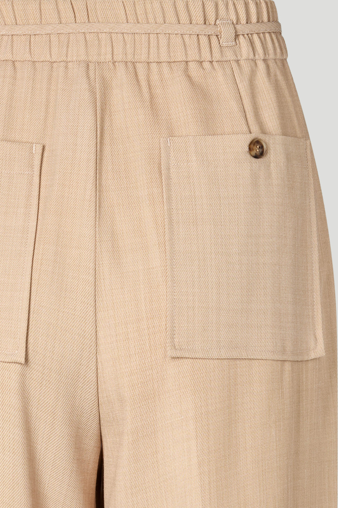 PBO PBONoa bukser TROUSERS 55 Sand melange