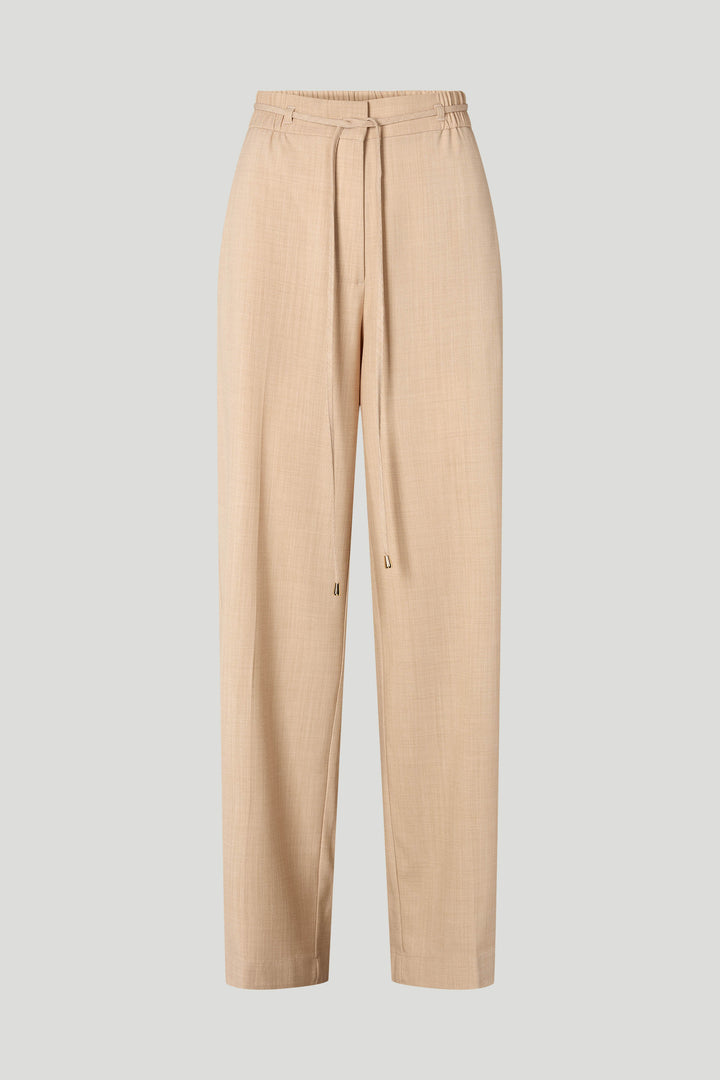 PBO PBONoa bukser TROUSERS 55 Sand melange
