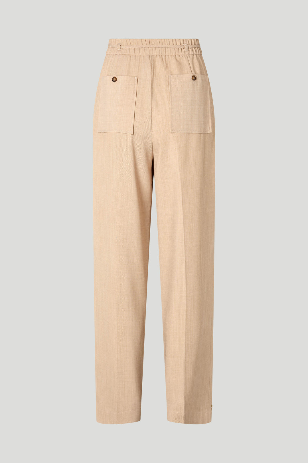 PBO PBONoa bukser TROUSERS 55 Sand melange