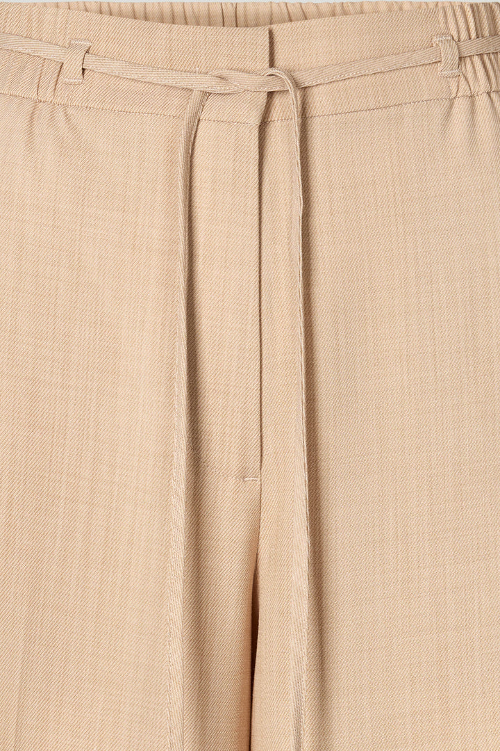 PBO PBONoa bukser TROUSERS 55 Sand melange