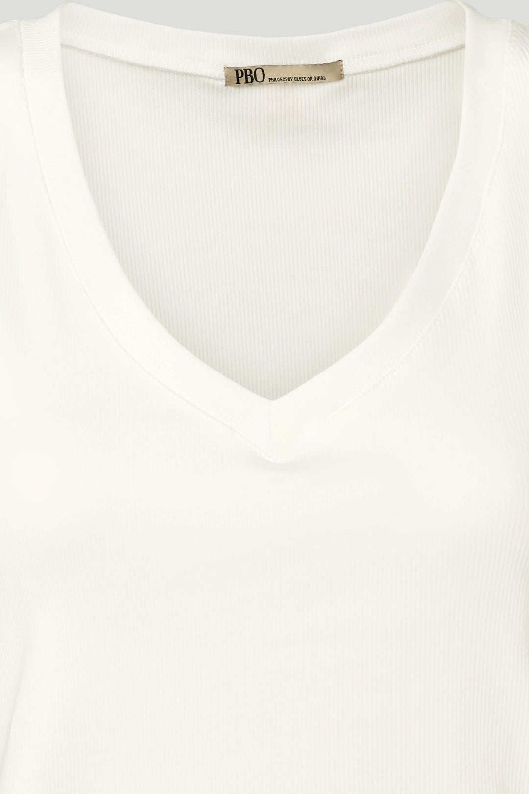 PBO PBONofa top TOPS 101 Star white