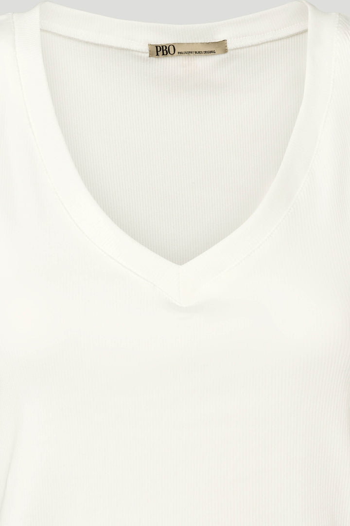 PBO PBONofa top TOPS 101 Star white
