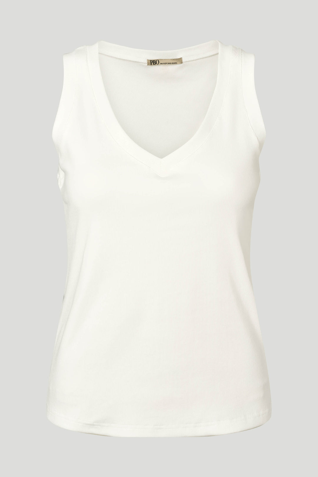 PBO PBONofa top TOPS 101 Star white